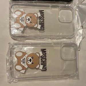 iPhone 11 Pro clear case